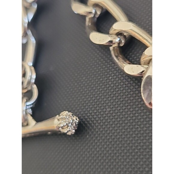 orig. Vintage Juicy Couture Chain/ Belt Without Heart & Tags 47 Inches main image 3